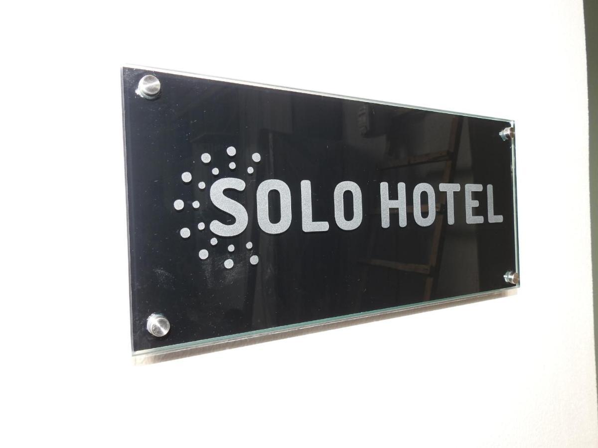 Solo Hotel On Nizami Street Баку Екстер'єр фото